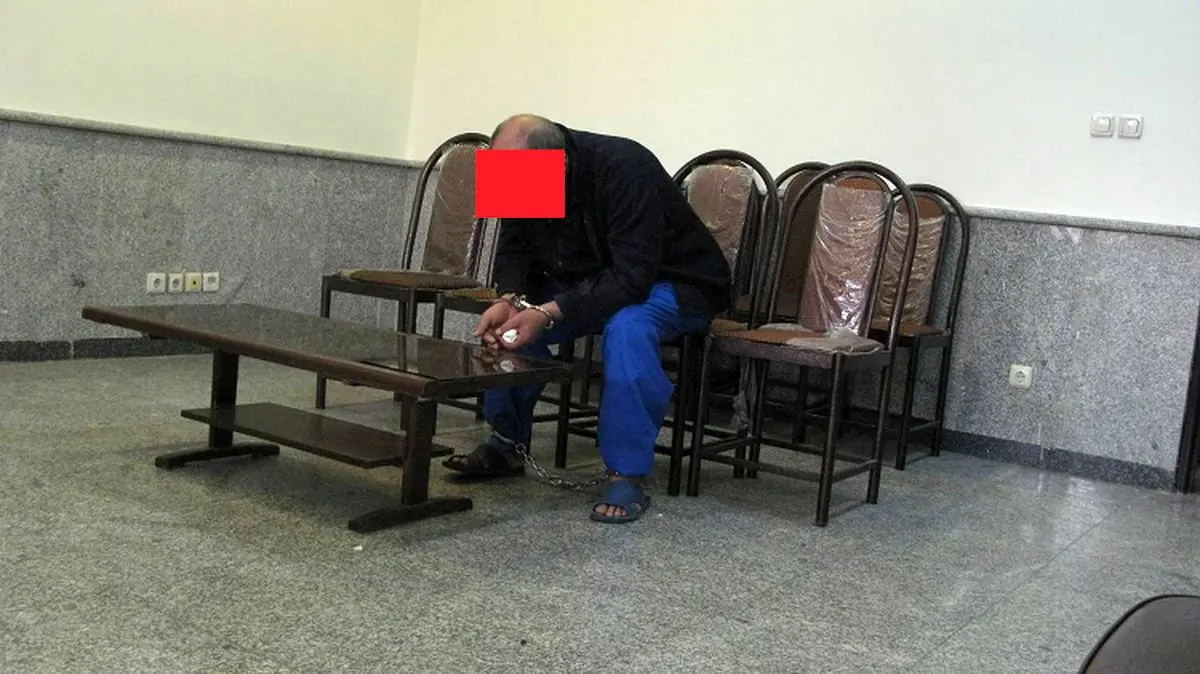 بخشش قاتل مرموز پارک، به احترام روز پدر