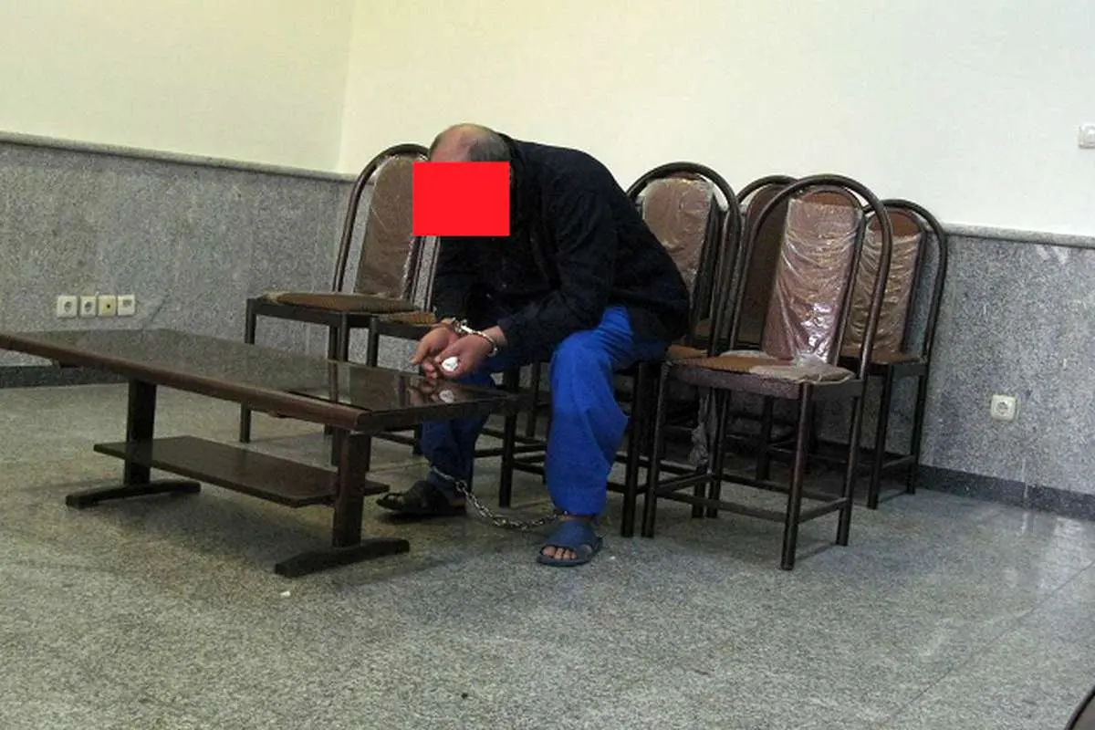 بخشش قاتل مرموز پارک، به احترام روز پدر