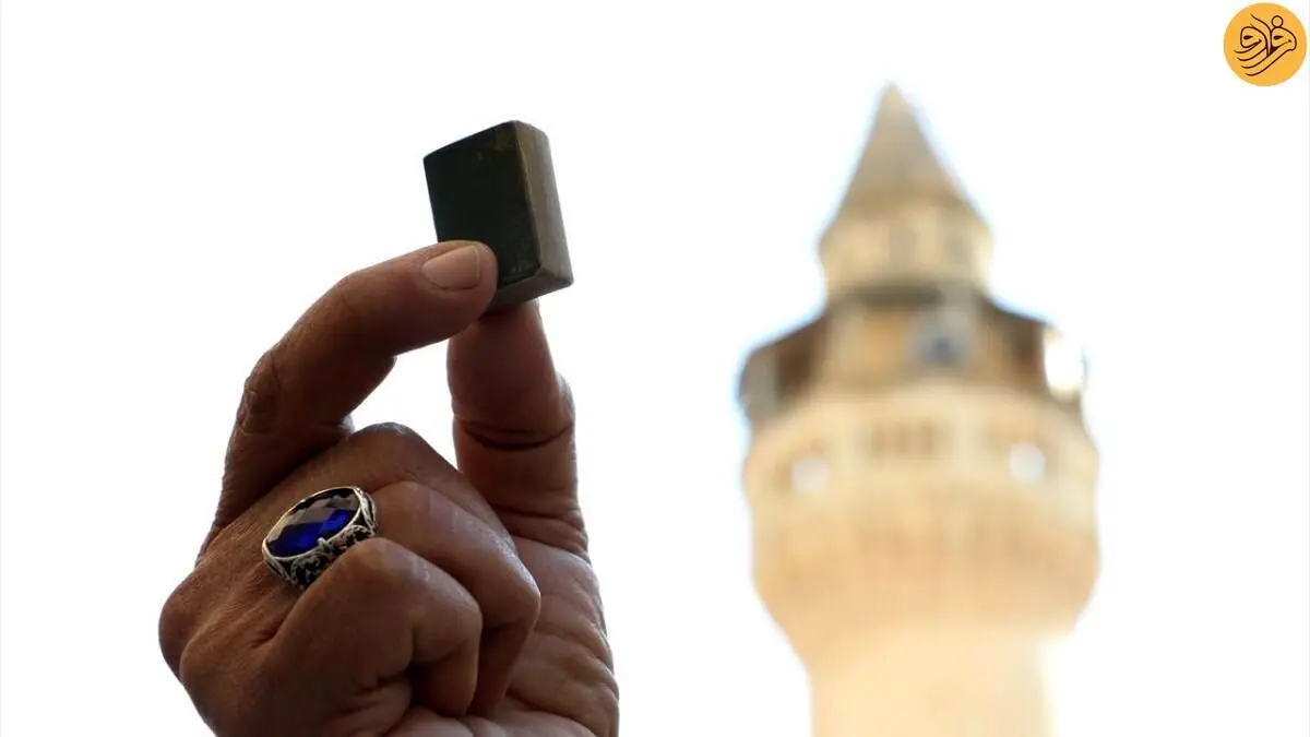 (تصاویر) کوچکترین قرآن جهان