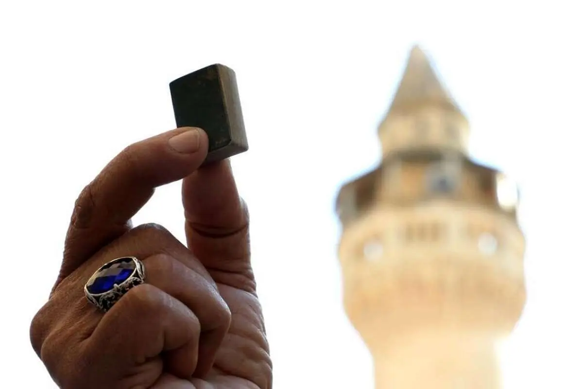 (تصاویر) کوچکترین قرآن جهان