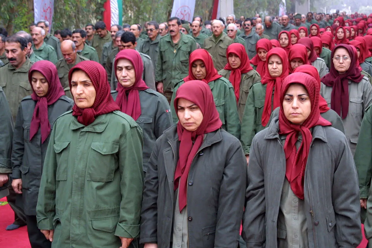 برای همبستر شدن با «مسعود» رقابت کنید؛ مریم و مسعود رجوی چه بلایی سر زنان آوردند؟
