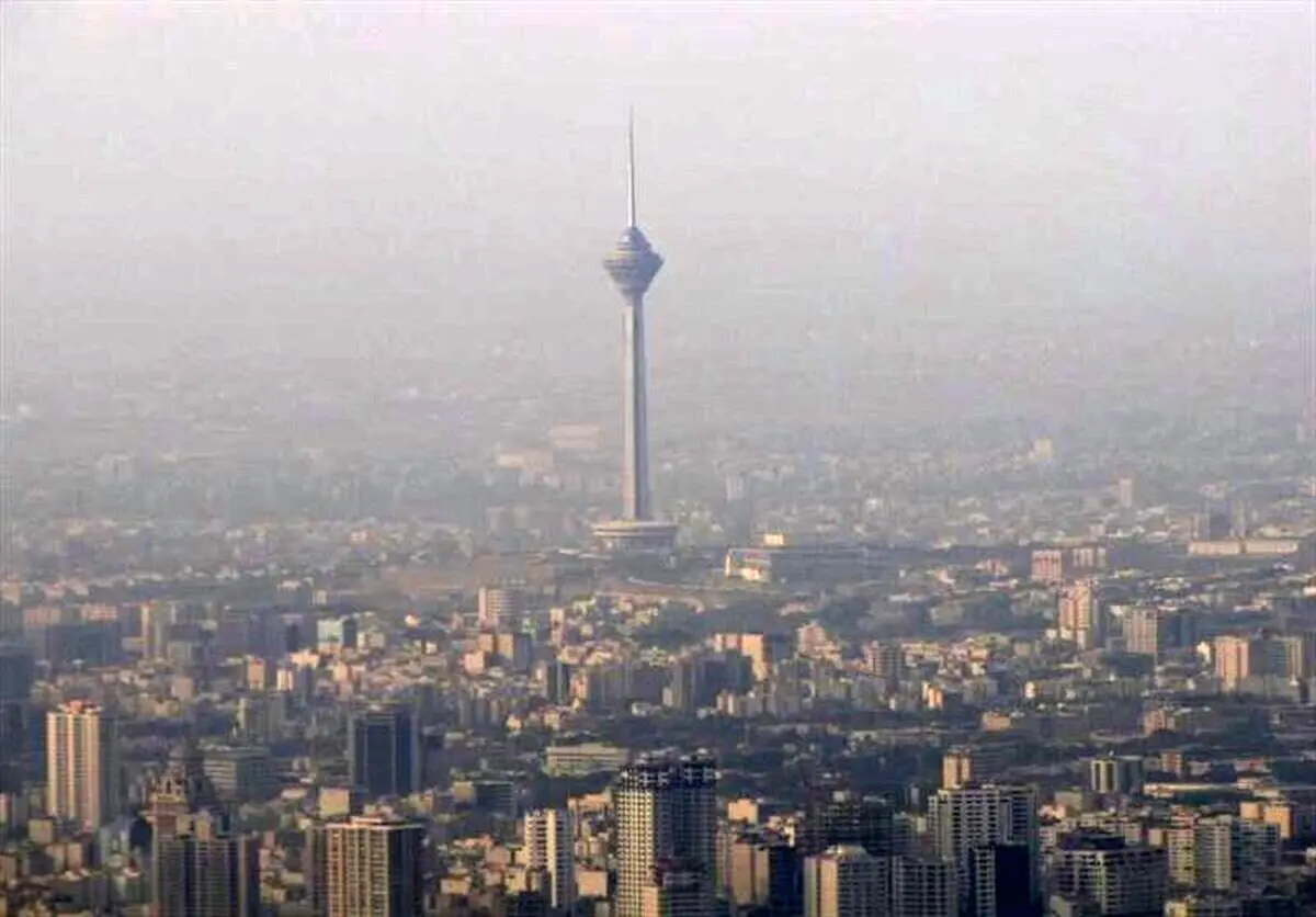 (ویدیو) تهران بدون «برج میلاد»!