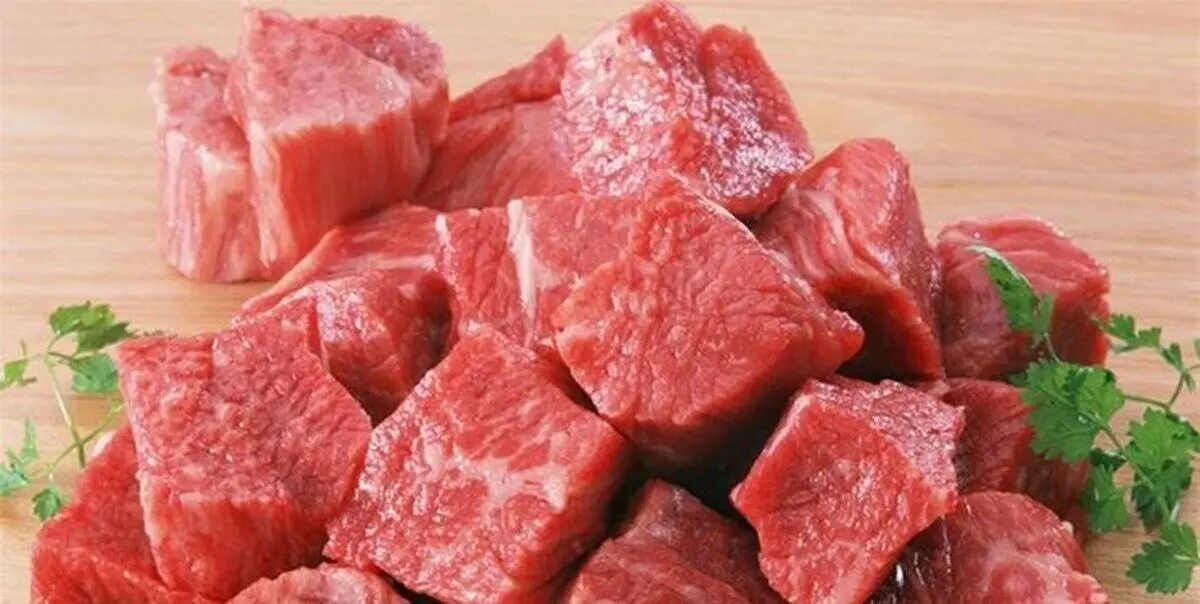 چهار عامل گرانی گوشت قرمز‌