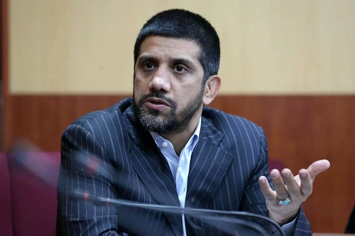(ویدئو) علیرضا دبیر: رئال مادرید بارسلونا هم کمپ تمرینی به خوبی کمپ ما ندارد