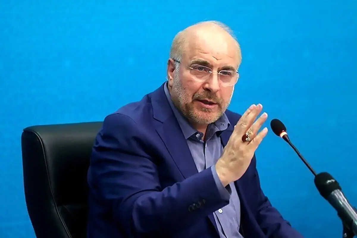 قالیباف: ایام سختی را می‌گذرانیم/ جنگ احزاب در حال رخ دادن است