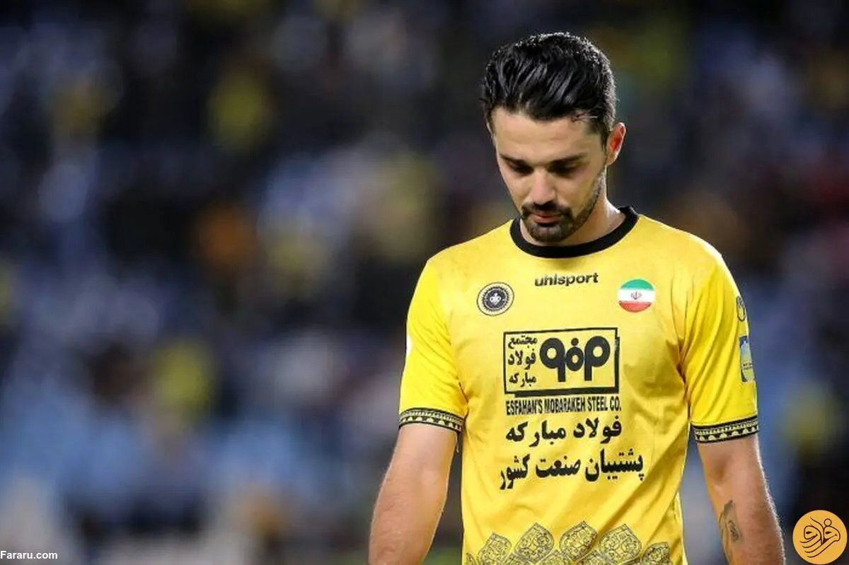 اقدام معنادار امید نورافکن برای پیوستن به پرسپولیس