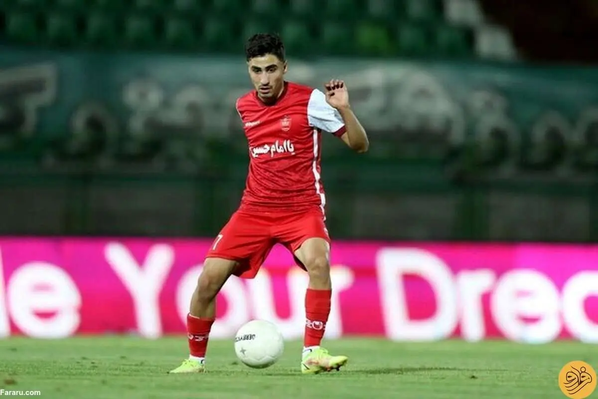 بازیکن پرسپولیس به نفت مسجدسلیمان پیوست