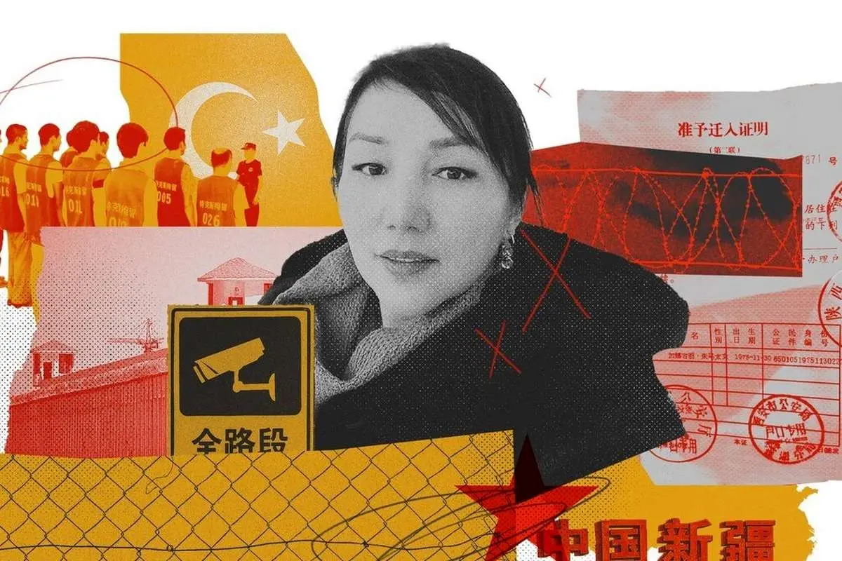 می خواهم زندگی کنم! / روایت یک قربانی سرکوب در شین جیانگ