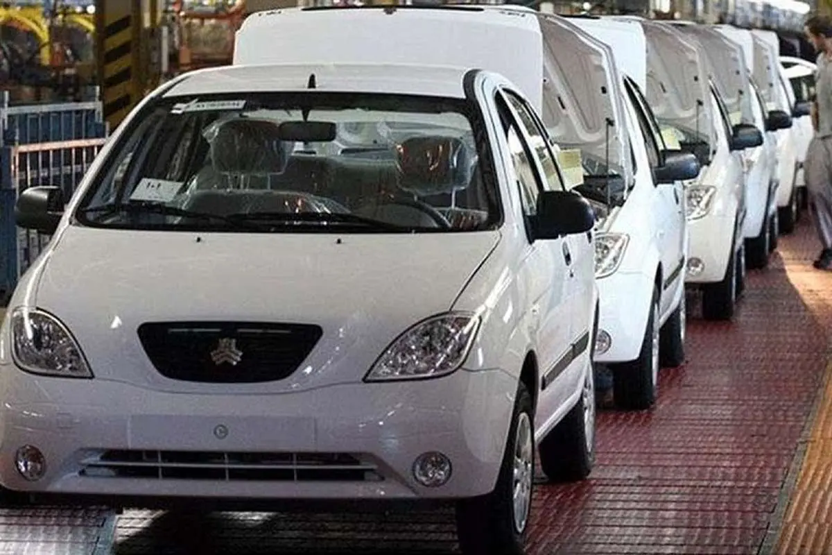 قیمت محصولات سایپا پنجشنبه ششم بهمن ۱۴۰۱