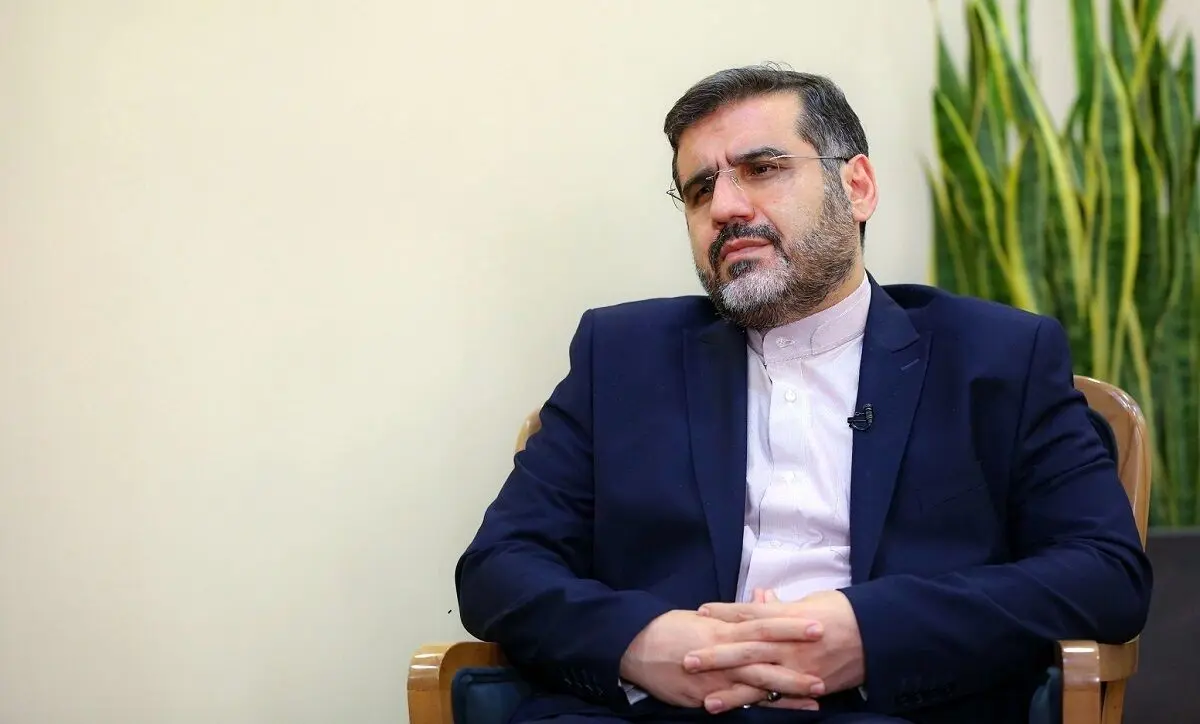 خط و نشان وزیر ارشاد برای فیلم‌هایی که سیاه‌نمایی می‌کنند؛ این فیلم‌ها جایی در جشنواره ندارند