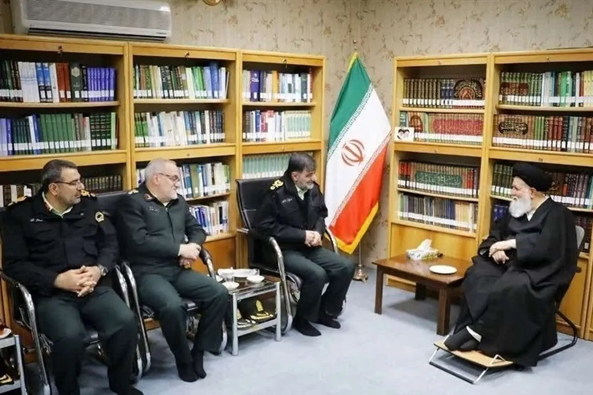 علمالهدی به سردار رادان: امروز ما در جنگ هستیم