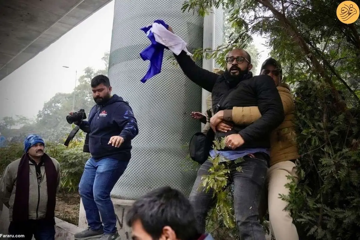(ویدئو) جنجال یک مستند علیه نارندرا مودی در هند