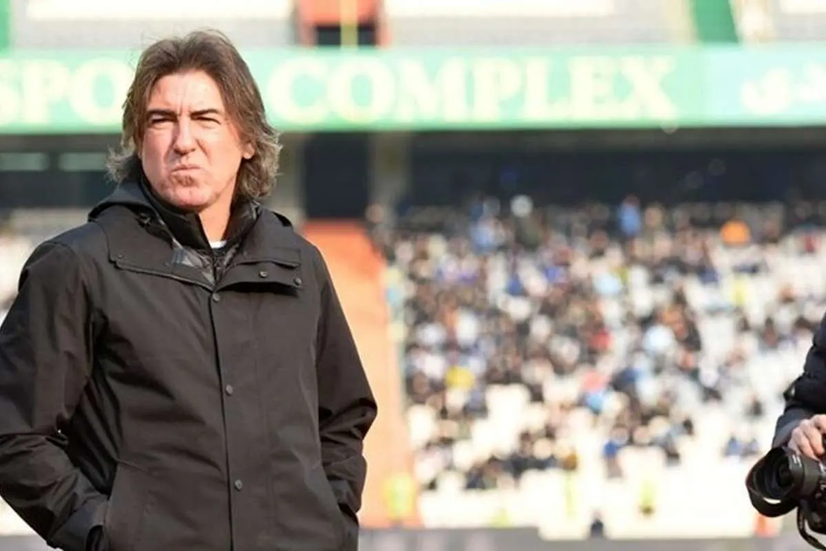 ساپینتو: امیدوارم تعداد هواداران از بازی بعدی بیشتر شود