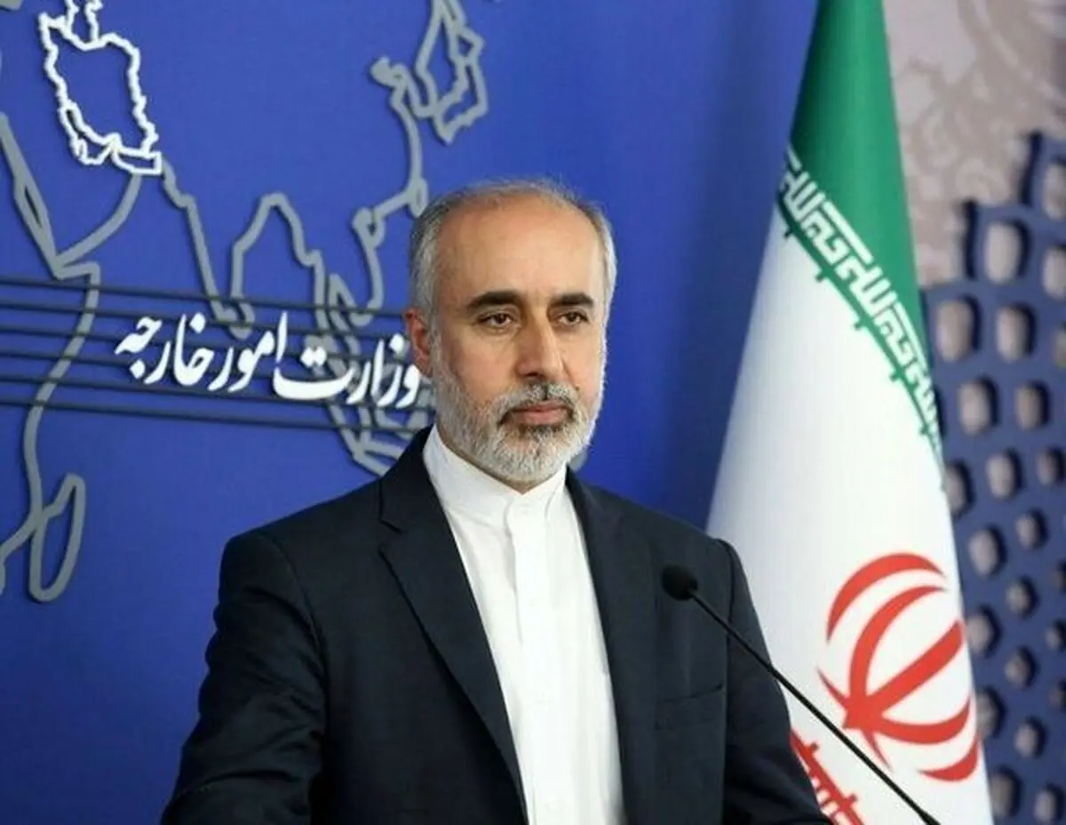 اعتراض ایران به عراق