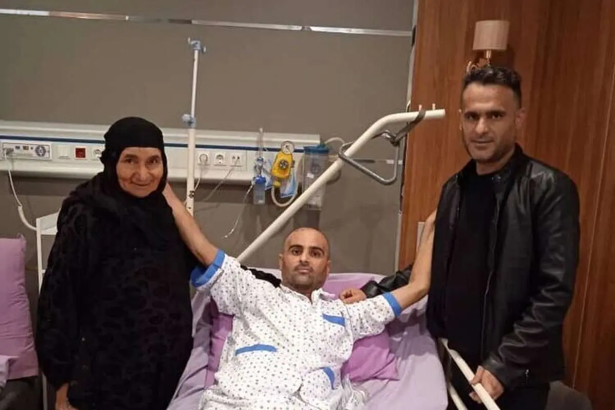 پدر کیان پیرفلک، «احضار» شد؟