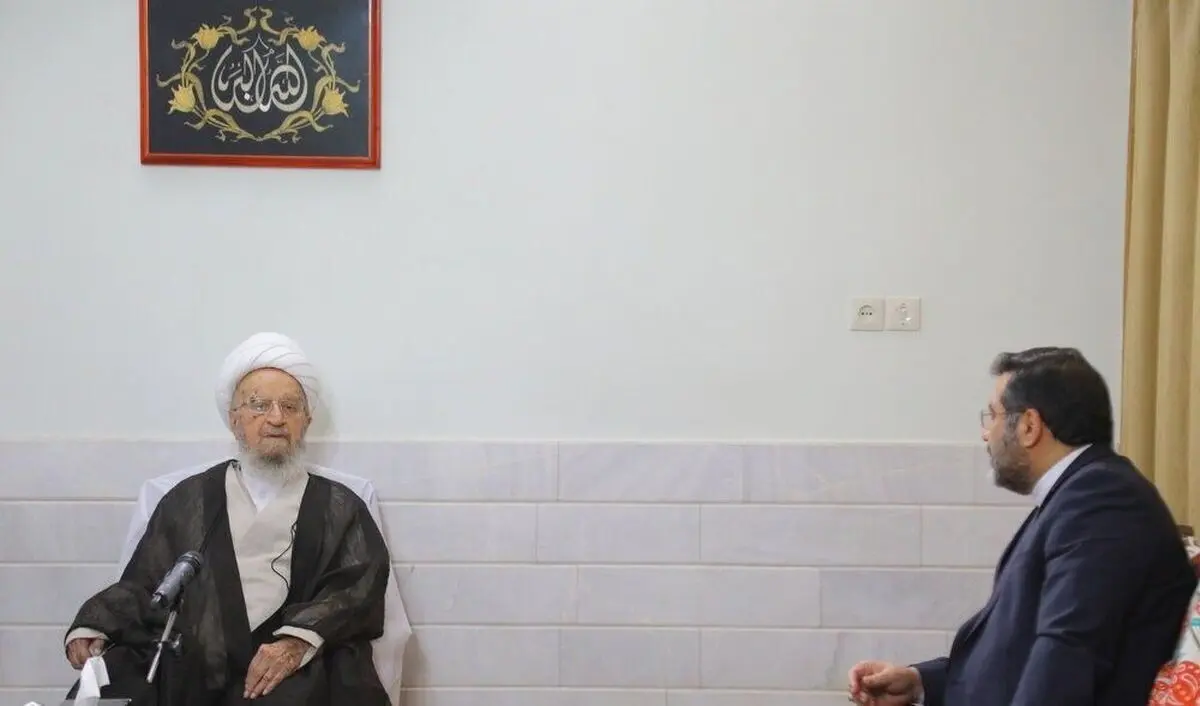 مکارم شیرازی: خشونت و فشار در مسأله حجاب کارساز نیست