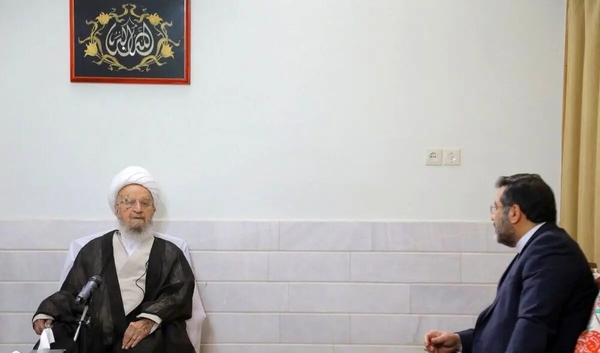 مکارم شیرازی: خشونت و فشار در مسأله حجاب کارساز نیست