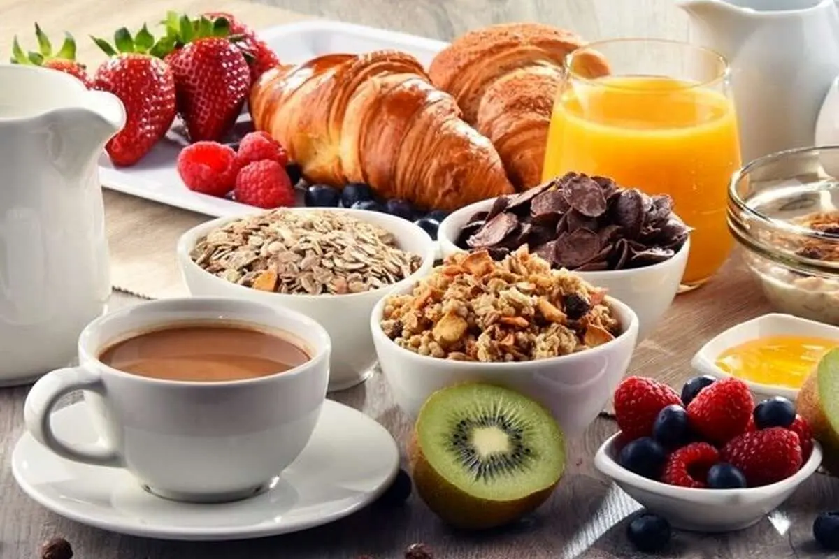 این مواد غذایی را حتما در وعده صبحانه میل کنید