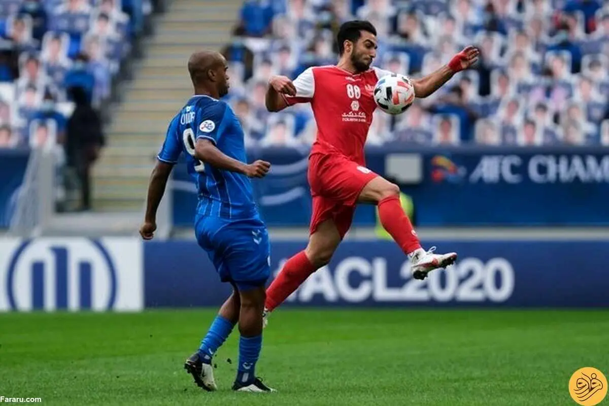 سرگیجه در پرسپولیس؛ سیامک نعمتی ماندنی شد