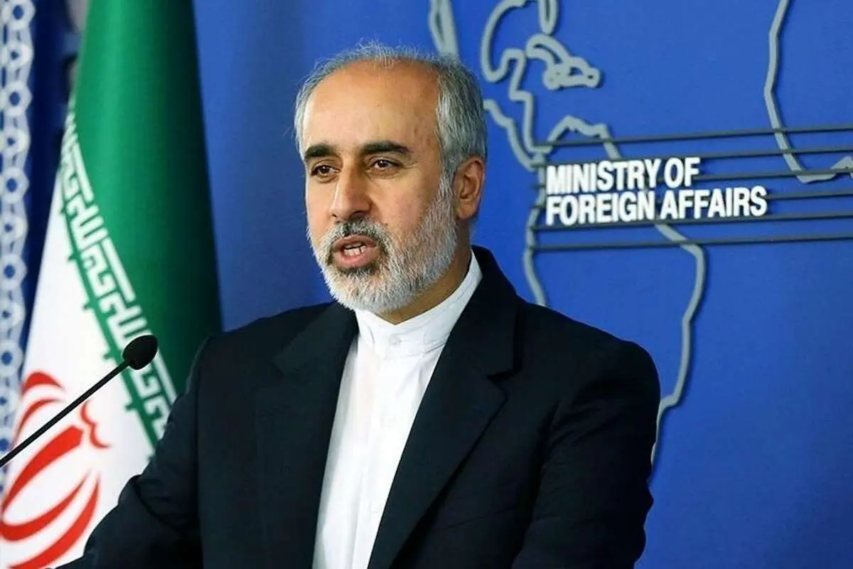 کنعانی: حمله به سفارت آذربایجان با حساسیت بالا در حال بررسی است