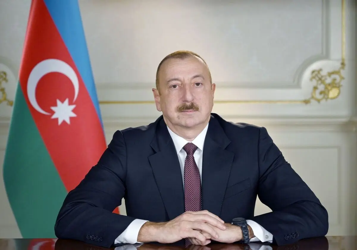 واکنش علی اف به حادثه سفارت آذربایجان در تهران