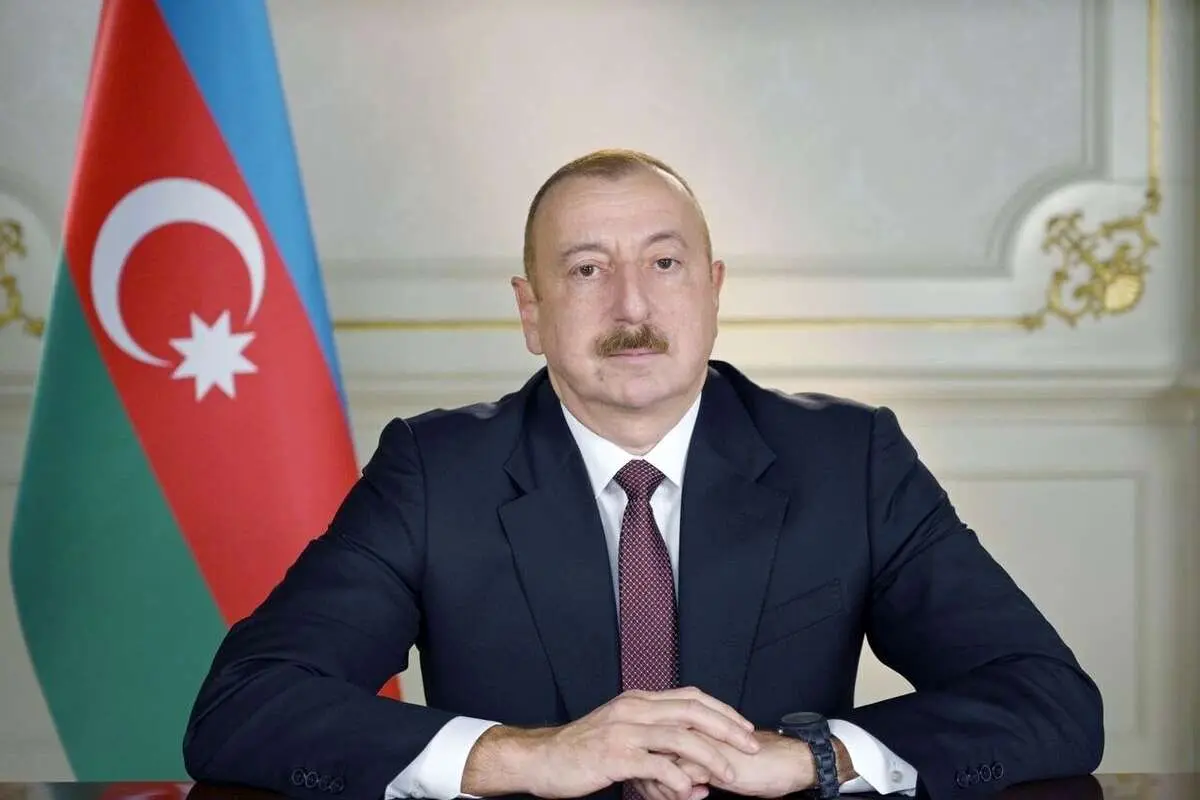 واکنش علی اف به حادثه سفارت آذربایجان در تهران