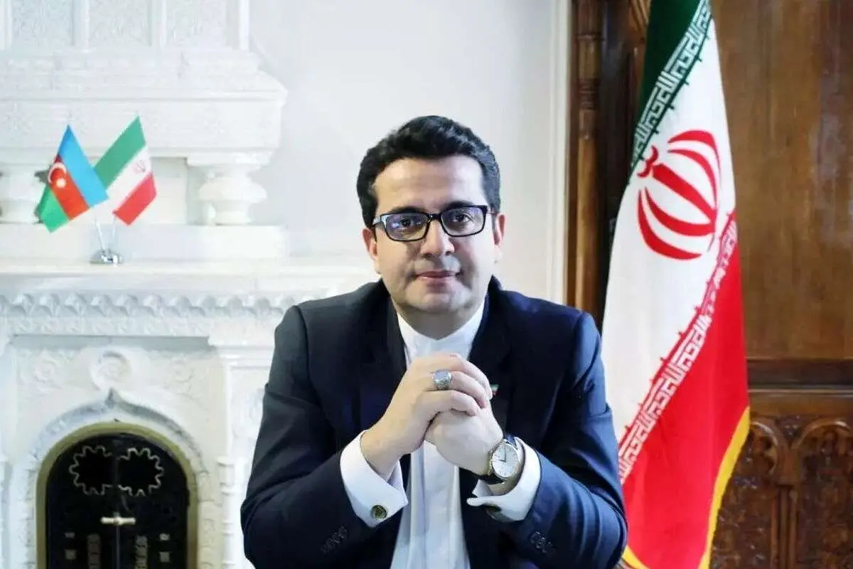 سفیر ایران در باکو احضار شد