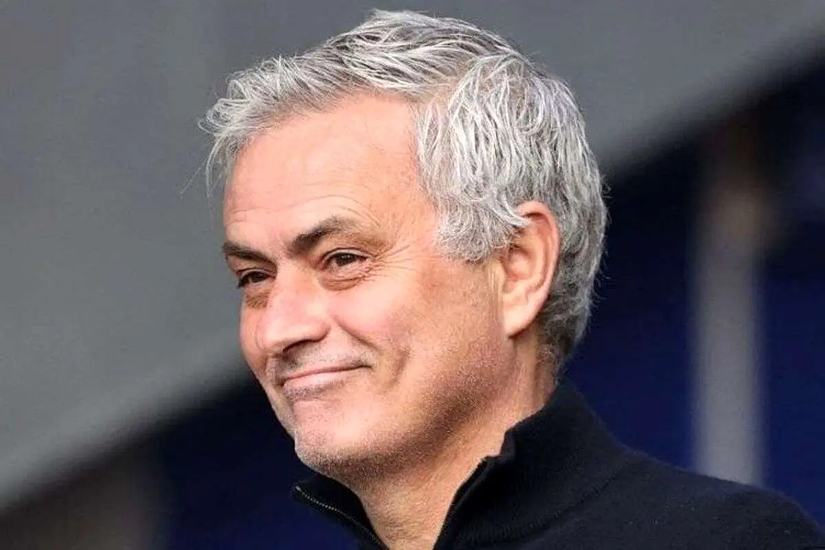 (عکس) کیک تولد ویژه مورینیو