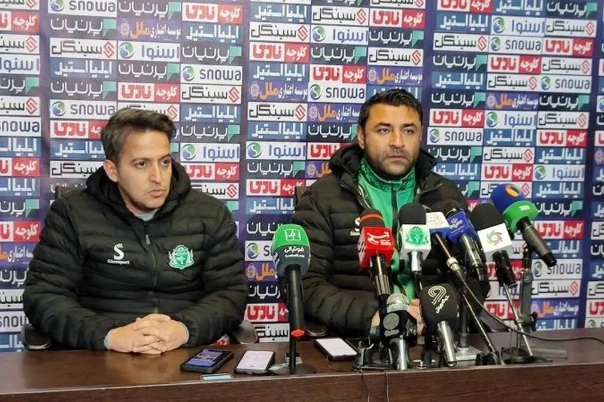 جنجال در باز آلومینیوم؛ با دست گل زدند!