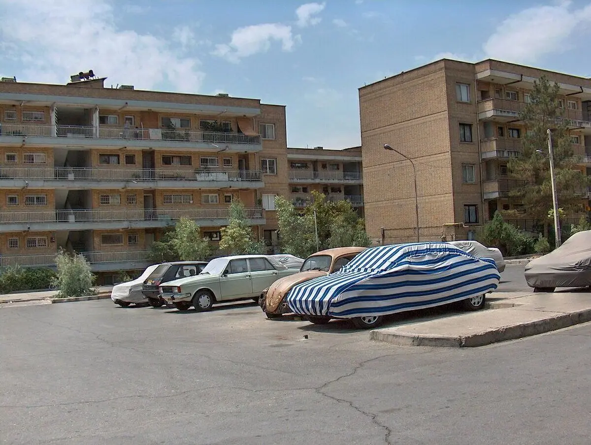 اولین شهرک اروپایی تهران اینجاست/ ملکه انگلستان و ولیعهد ژاپن در چهارصددستگاه چه می‌کردند؟