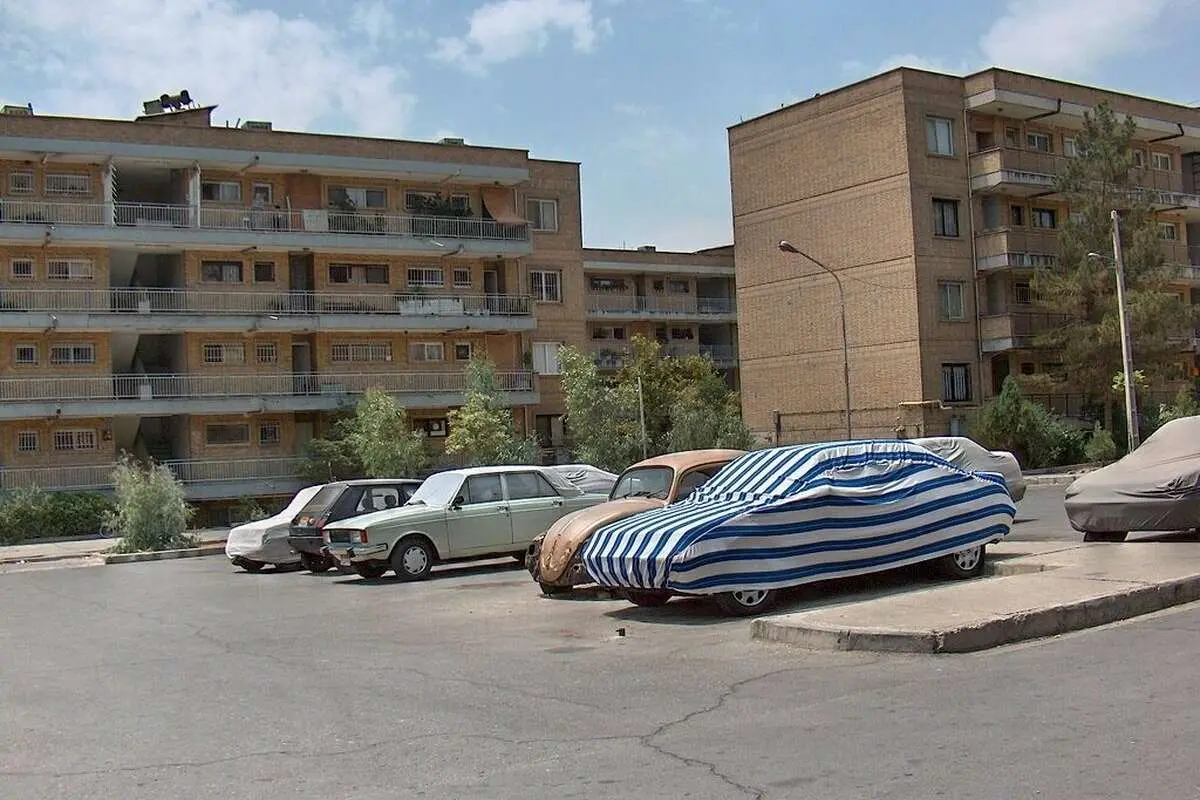 اولین شهرک اروپایی تهران اینجاست/ ملکه انگلستان و ولیعهد ژاپن در چهارصددستگاه چه می‌کردند؟