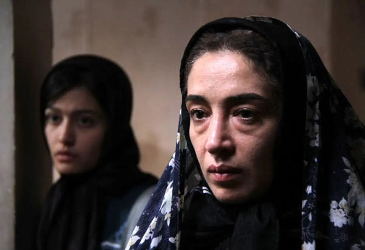 (عکس) پانته‌آ پناهی‌ها در فیلم بخش سودای سیمرغ جشنواره فجر