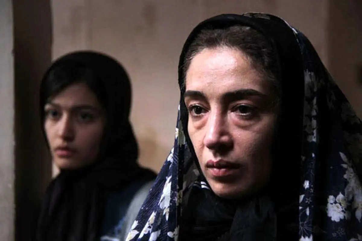 (عکس) پانتهآ پناهیها در فیلم بخش سودای سیمرغ جشنواره فجر