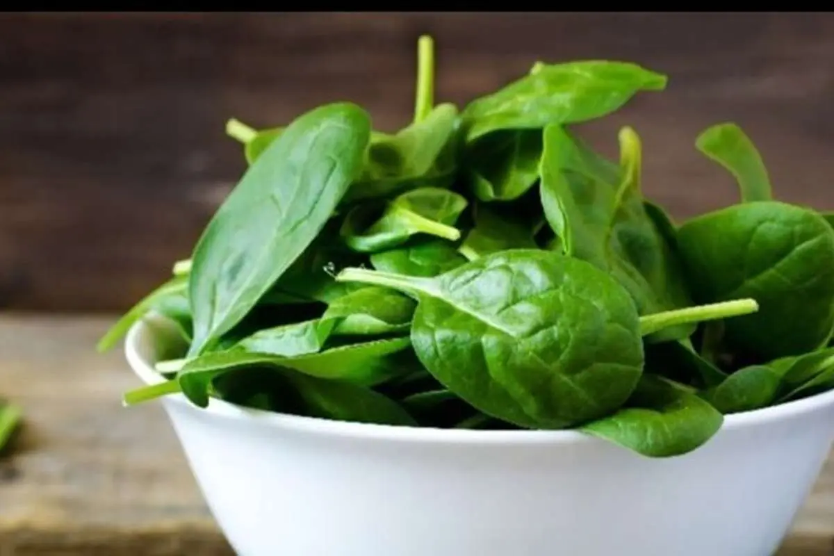 با این غذاها، اسفناج خور میشوید!