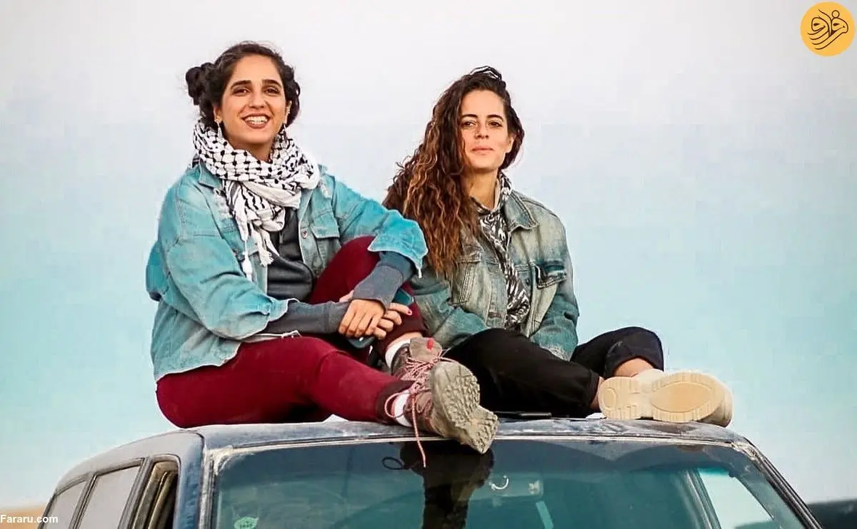 (تصاویر) با این دو زن فلسطین را زیبا ببینید!