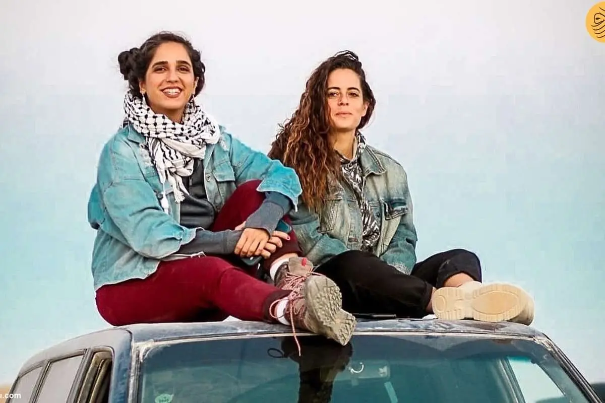 (تصاویر) با این دو زن فلسطین را زیبا ببینید!