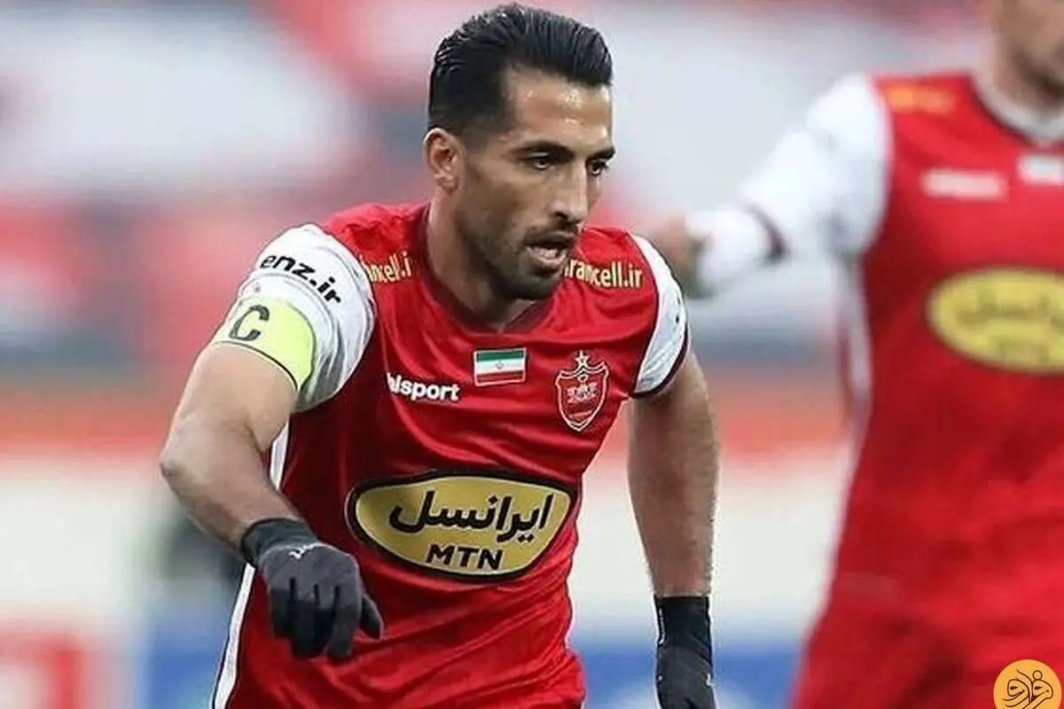 وحید امیری به سیم آخر زد!