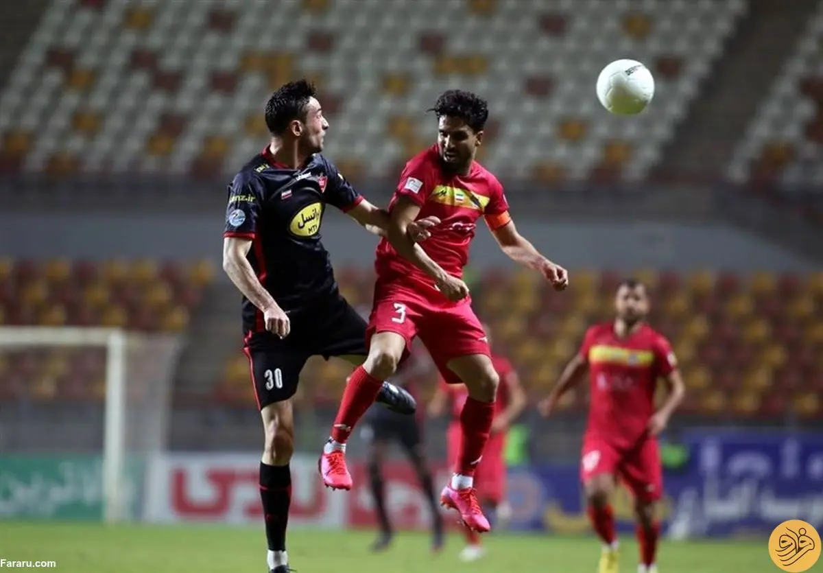 بیانیه تند و تیز باشگاه فولاد علیه پرسپولیس