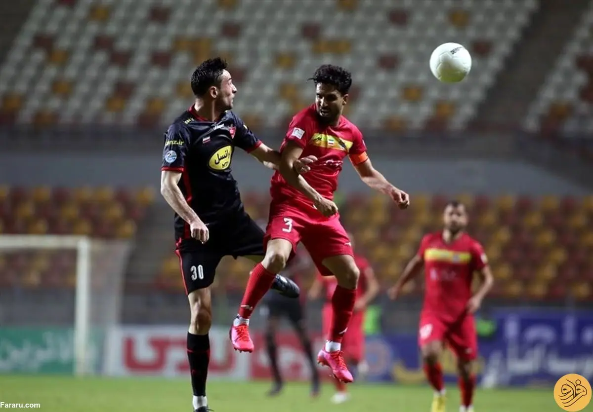 بیانیه تند و تیز باشگاه فولاد علیه پرسپولیس