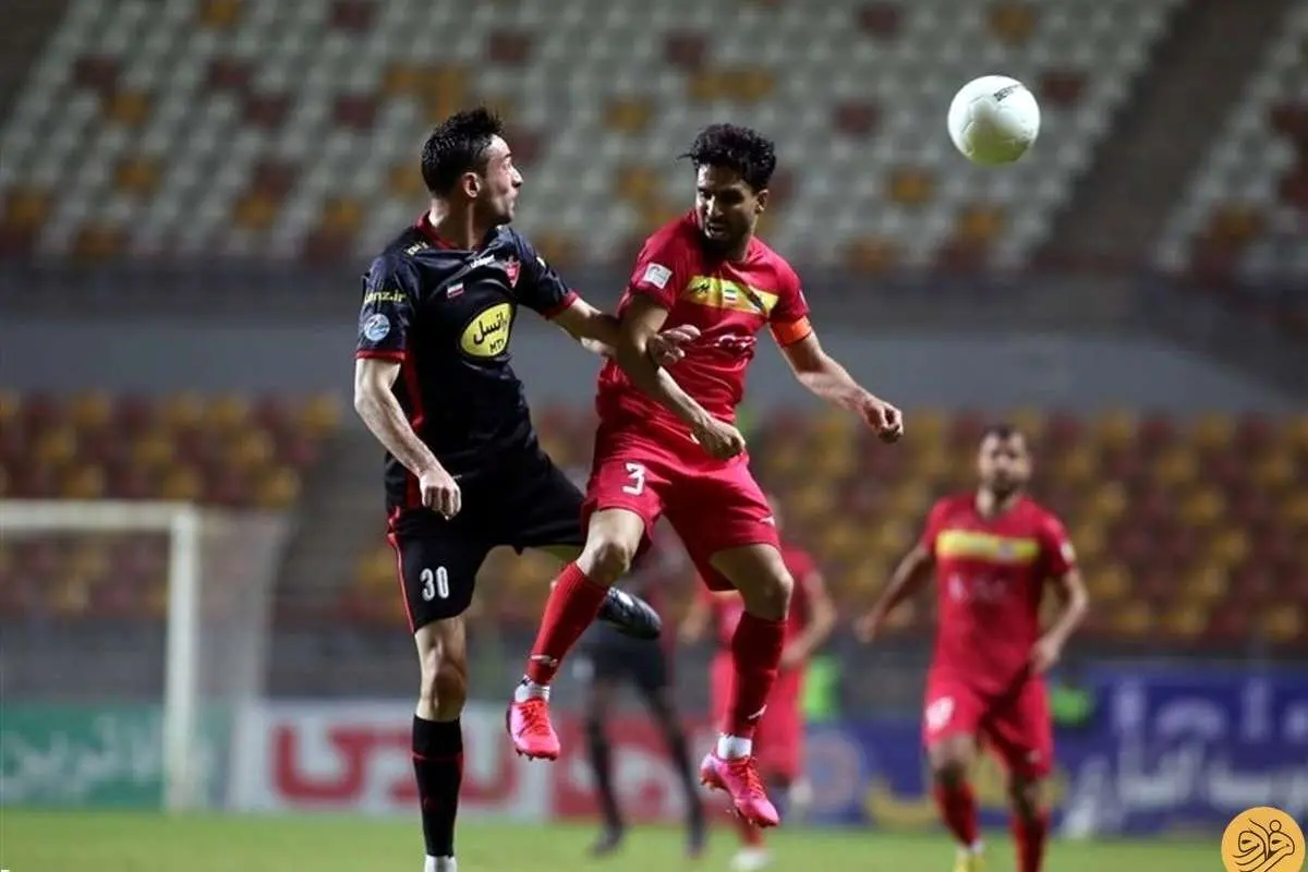 بیانیه تند و تیز باشگاه فولاد علیه پرسپولیس