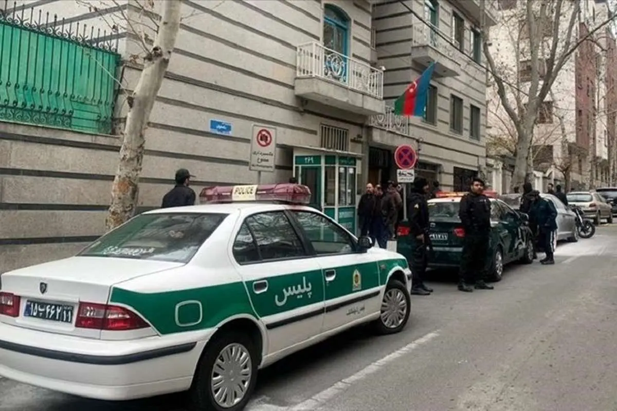 دیپلماسی علیه حادثه سفارت آذربایجان