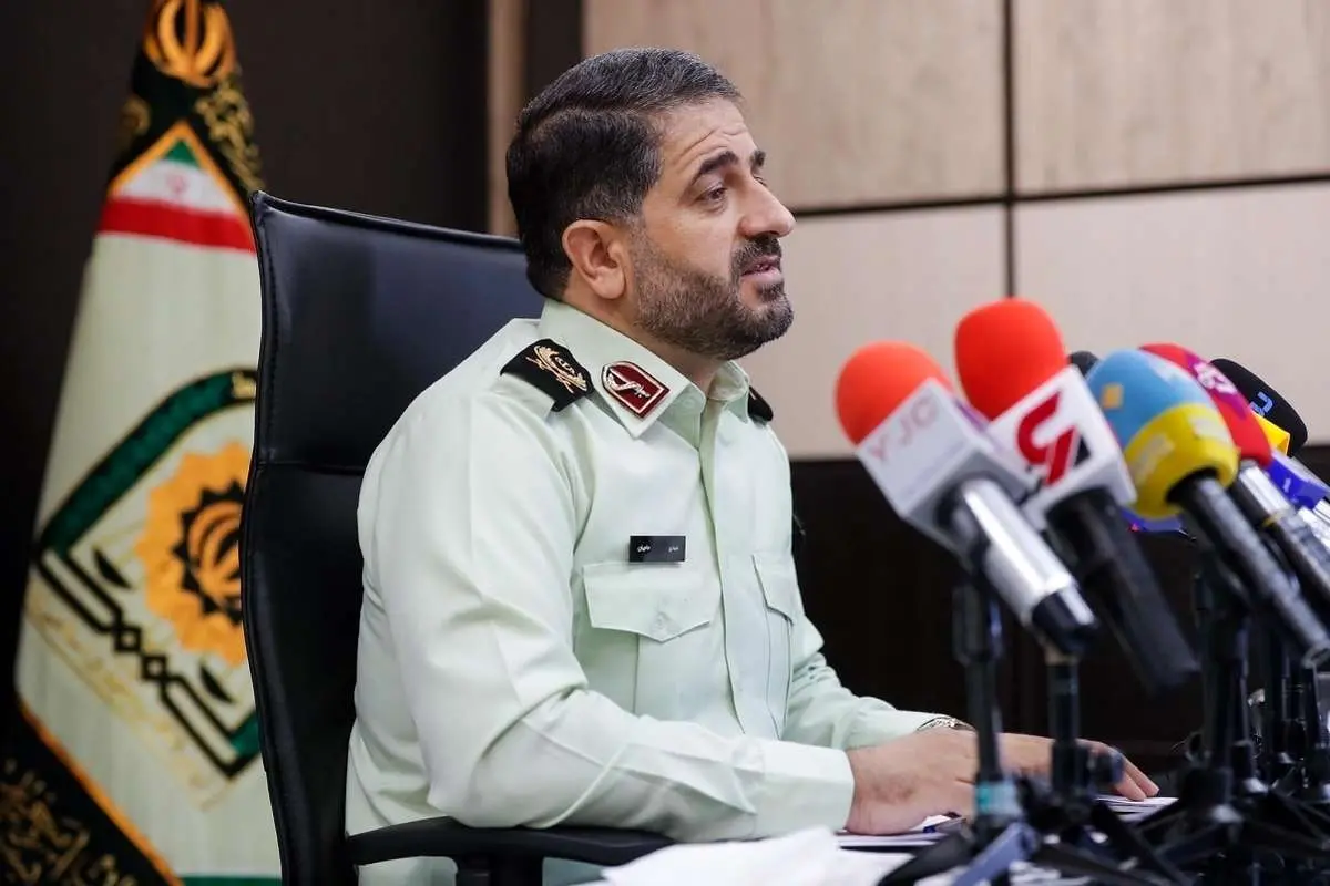 سخنگوی پلیس: ارسال پیامک کشف حجاب به سرنشینان خودروها همچنان انجام میشود