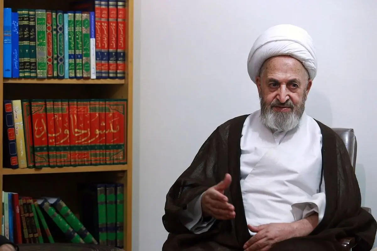 آیت‌الله سبحانی: ما می‌خواهیم با دنیا رابطه داشته باشیم