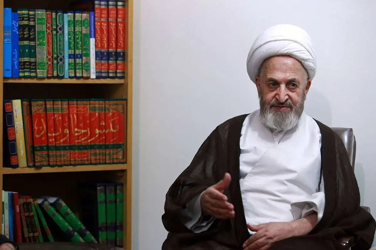 آیتالله سبحانی: ما میخواهیم با دنیا رابطه داشته باشیم
