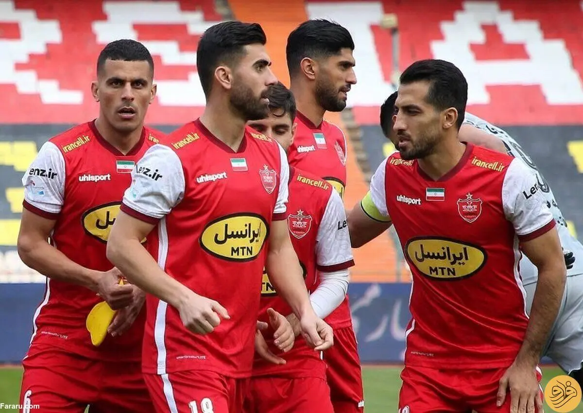 ترکیب احتمالی پرسپولیس مقابل ذوب‌آهن؛ جانشین مهدی ترابی