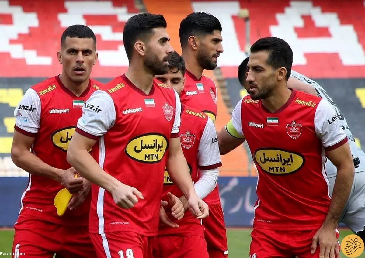 ترکیب احتمالی پرسپولیس مقابل ذوب‌آهن؛ جانشین مهدی ترابی