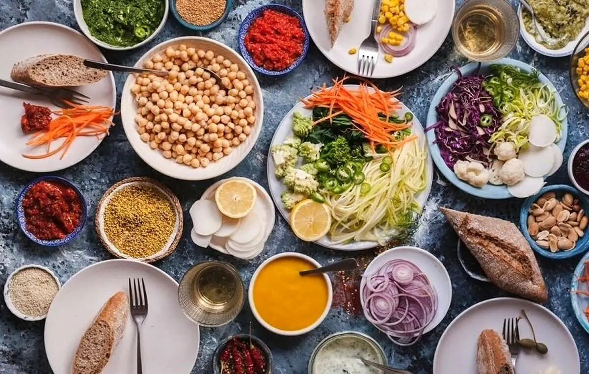 همه چیز درباره یک رژیم غذایی سالم