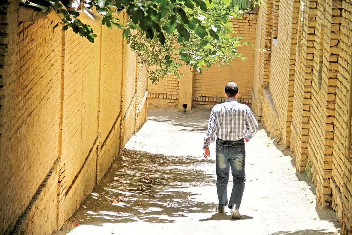 محله «تهرون قشنگه» کجاست؟/ حمام۱۵۰ ساله در ارتفاعات پایتخت