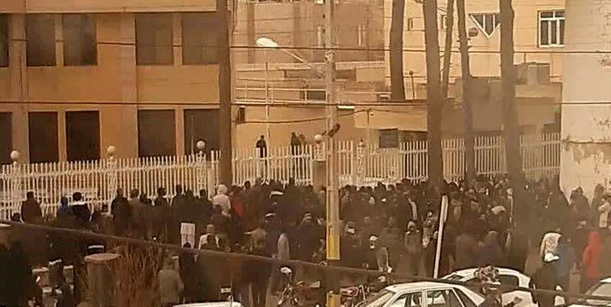 بازداشتی‌های اعتراضات «تربت جام» را آزاد خواهیم کرد