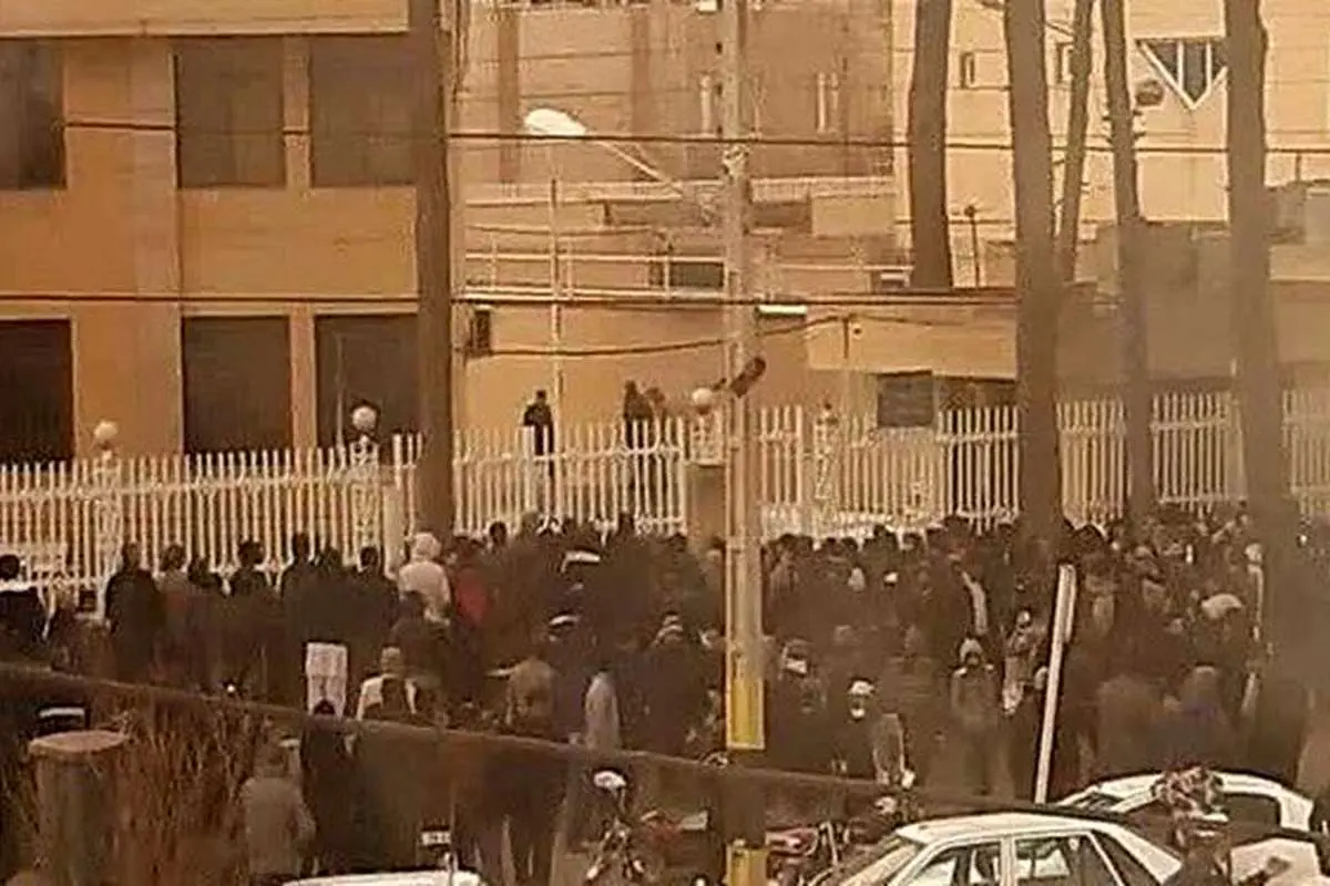 بازداشتیهای اعتراضات «تربت جام» را آزاد خواهیم کرد